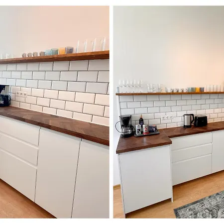 New Apartment