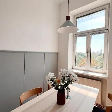 New Apartment *