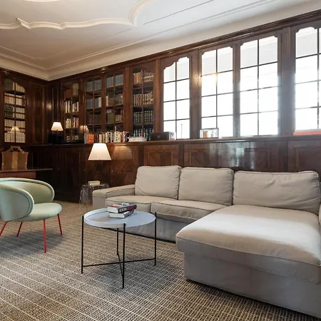 2-bedroom With Private Library * Vienna