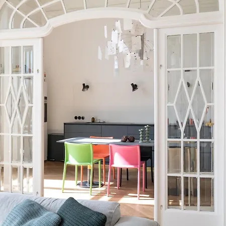 2-bedroom With Private Library Vienna