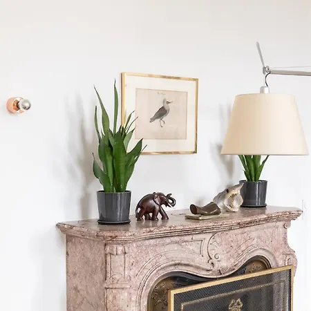 2-bedroom With Private Library * Vienna