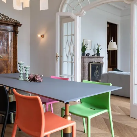2-bedroom With Private Library Vienna