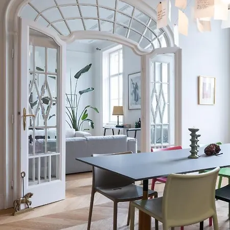 Apartment 2-bedroom With Private Library Vienna