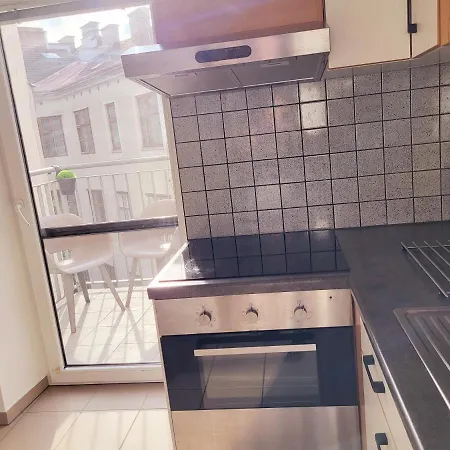 Oswald Apartmán