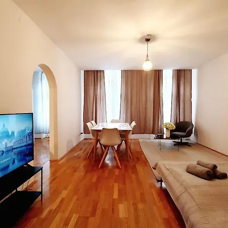 Savoir Vivre Rueppgasse Apartmán Vídeň
