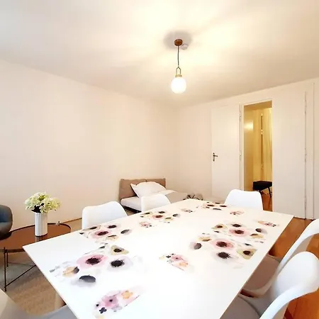 Apartmán Savoir Vivre Rueppgasse *