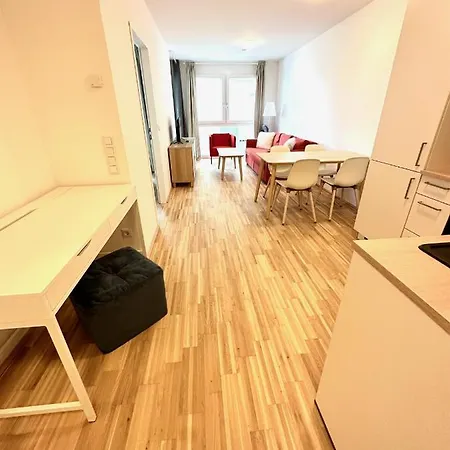 Forsthaus 30 Free Garage Apartment