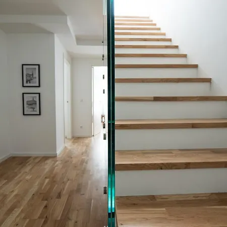 Double Floor With 2 Terraces On Rooftop Apartment