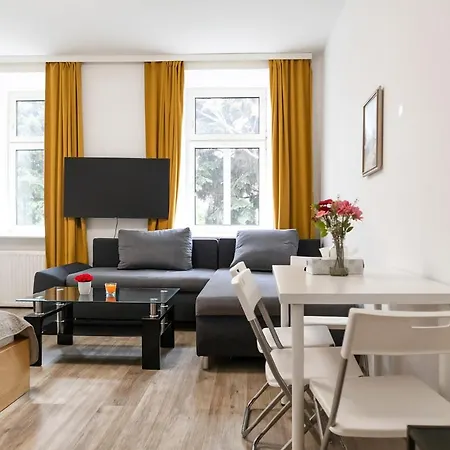 Spacious & Pleasent 2br Apt. Near Milenium Tower Vienna
