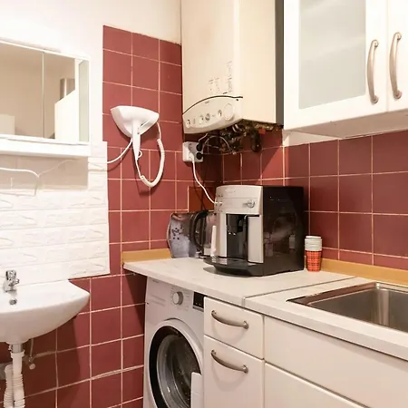 Spacious & Pleasent 2br Apt. Near Milenium Tower * Vienna