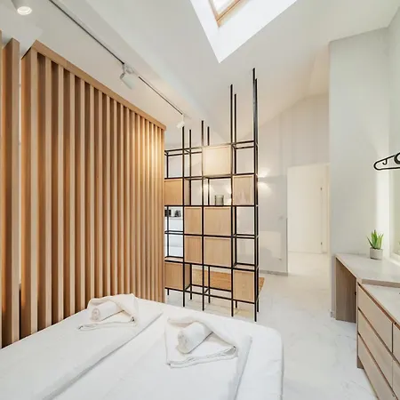 Zeus Design Apartmenthaus