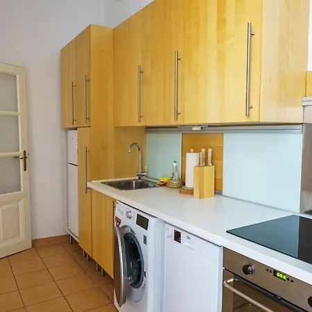 Naschmarkt Apartmán Vídeň