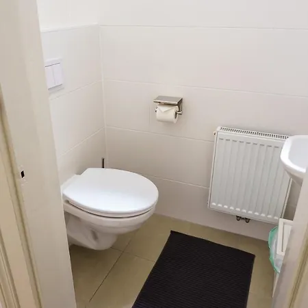 Apartmán Naschmarkt Vídeň