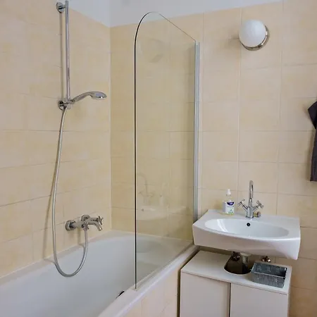 Apartmán Naschmarkt Vídeň