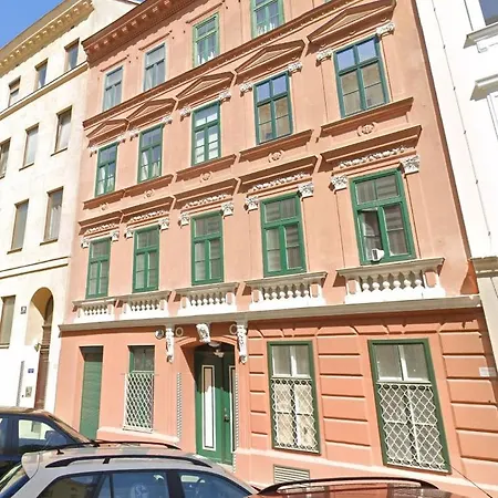 Premium Am Einsiedlerpark Apartment Vienna