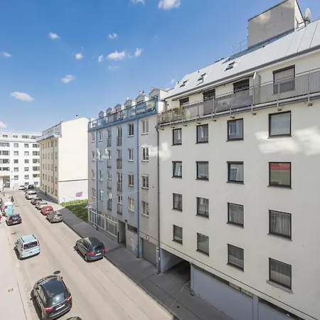 Of Hernals Apartment Vienna