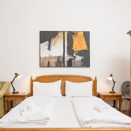 Of Hernals Apartment Vienna