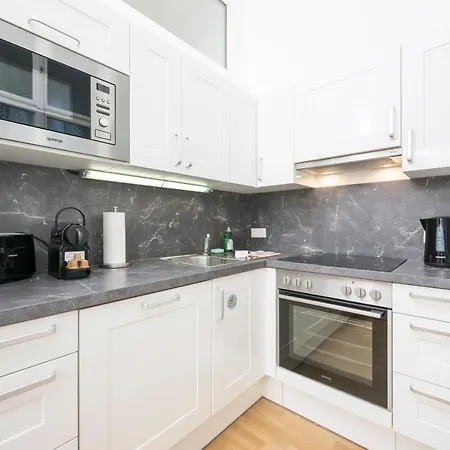 Apartment Of Hernals Vienna