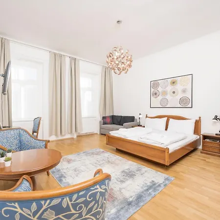 Apartment Of Hernals Vienna