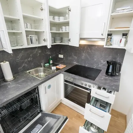 Apartment Of Hernals Vienna