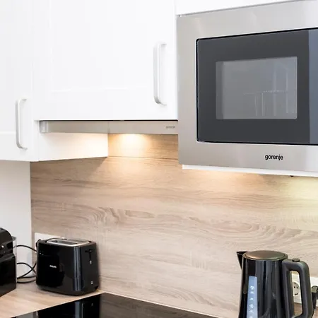 Apartment Of Hernals Vienna