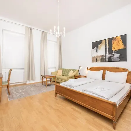 Apartment Of Hernals Vienna