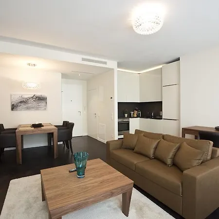 The Square Apartment