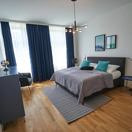 Διαμέρισμα Trendy 2 Zentral Gelegen Βιέννη