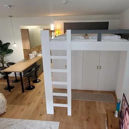 Maria Hilf 1-2 Double By Interhome * Vienna