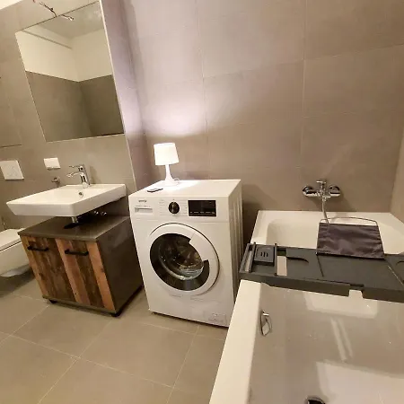 Apartment Maria Hilf 1-2 Double By Interhome Vienna