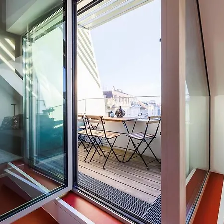Julius 3 - Modern Comfort Only 5 Mins To Vienna's Center Apartment Vienna