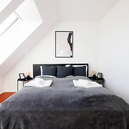 Julius 3 - Modern Comfort Only 5 Mins To Vienna's Center *