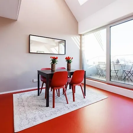 Julius 3 - Modern Comfort Only 5 Mins To Vienna's Center Apartment Vienna
