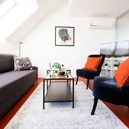 Julius 3 - Modern Comfort Only 5 Mins To Vienna's Center Apartment Vienna