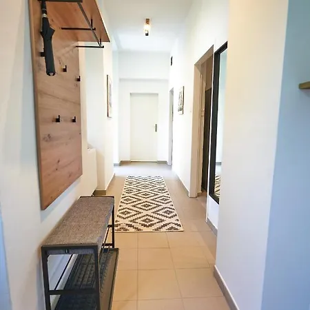 Trendy 3 Zentral Gelegen Apartment *