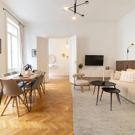 Premium In Beliebter Lage I Levestate Apartment Vienna