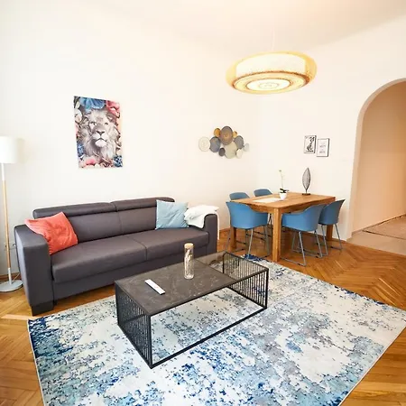 Trendy 3 Zentral Gelegen Vienna