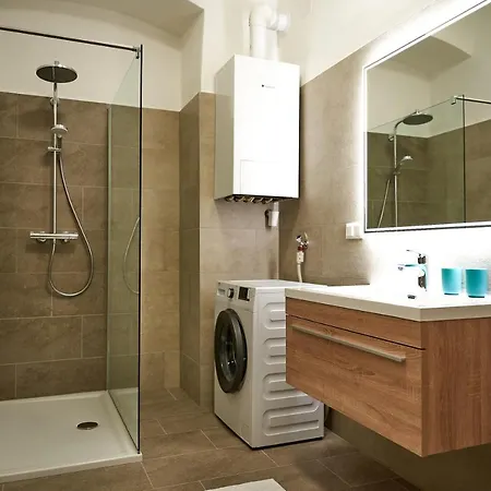 Trendy 3 Zentral Gelegen Apartment *