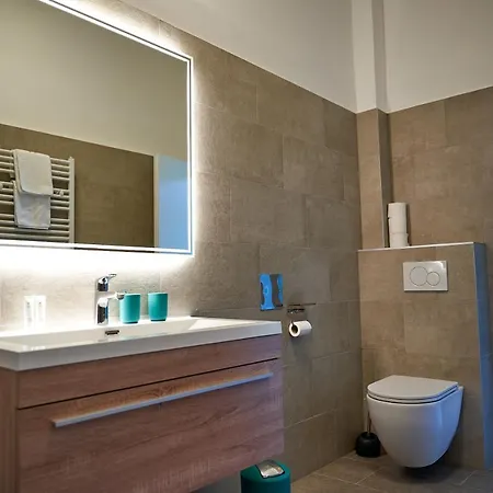 Apartment Trendy 3 Zentral Gelegen *