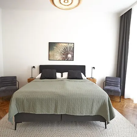 Apartment Trendy 3 Zentral Gelegen *