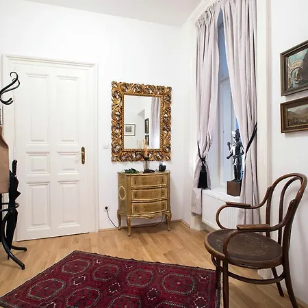Apartment Schottenring *