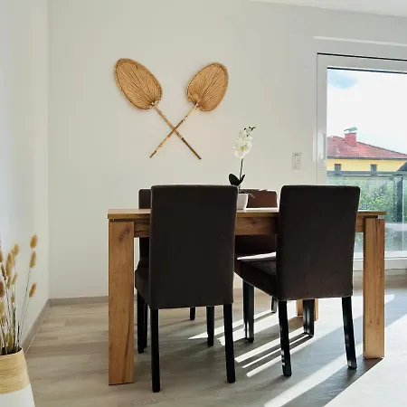 Modern - Free Parking - Balcony Apartment Vienna