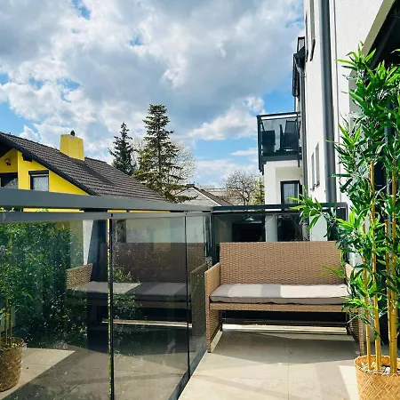 Modern - Free Parking - Balcony *