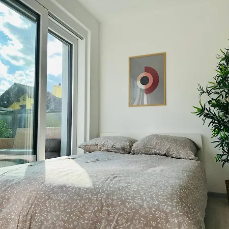 Apartment Modern - Free Parking - Balcony *