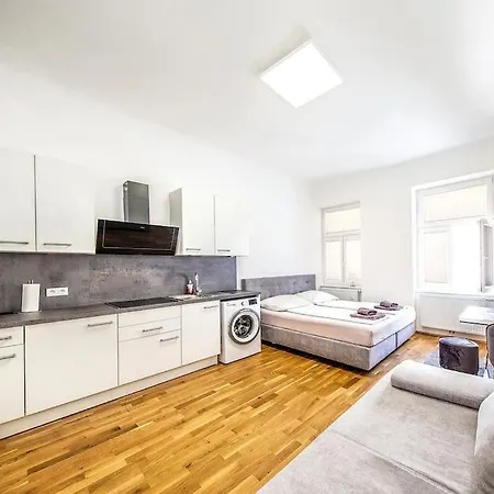Apartment Cozy Wien