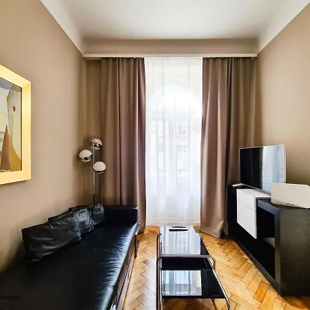 Cervantes 9 Apartment Vienna