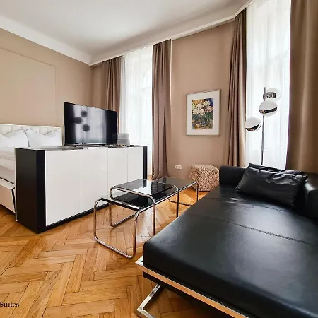 Apartment Cervantes 10 Vienna