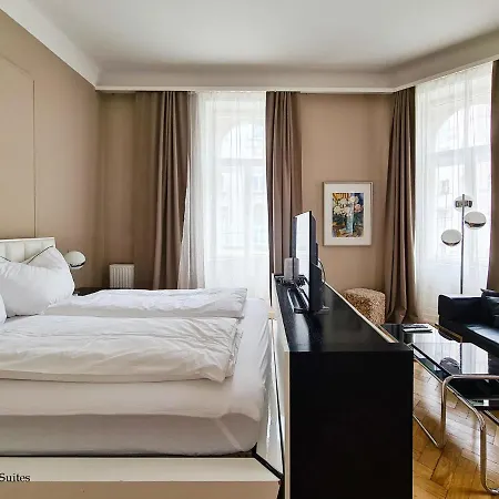 Apartment Cervantes 10 Vienna