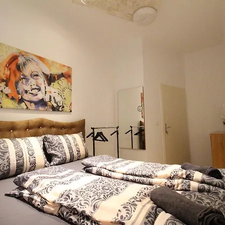 Private Double Bedroom Rf2 * Vienna