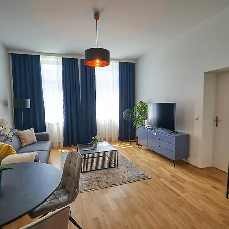 Trendy 2 Zentral Gelegen Διαμέρισμα